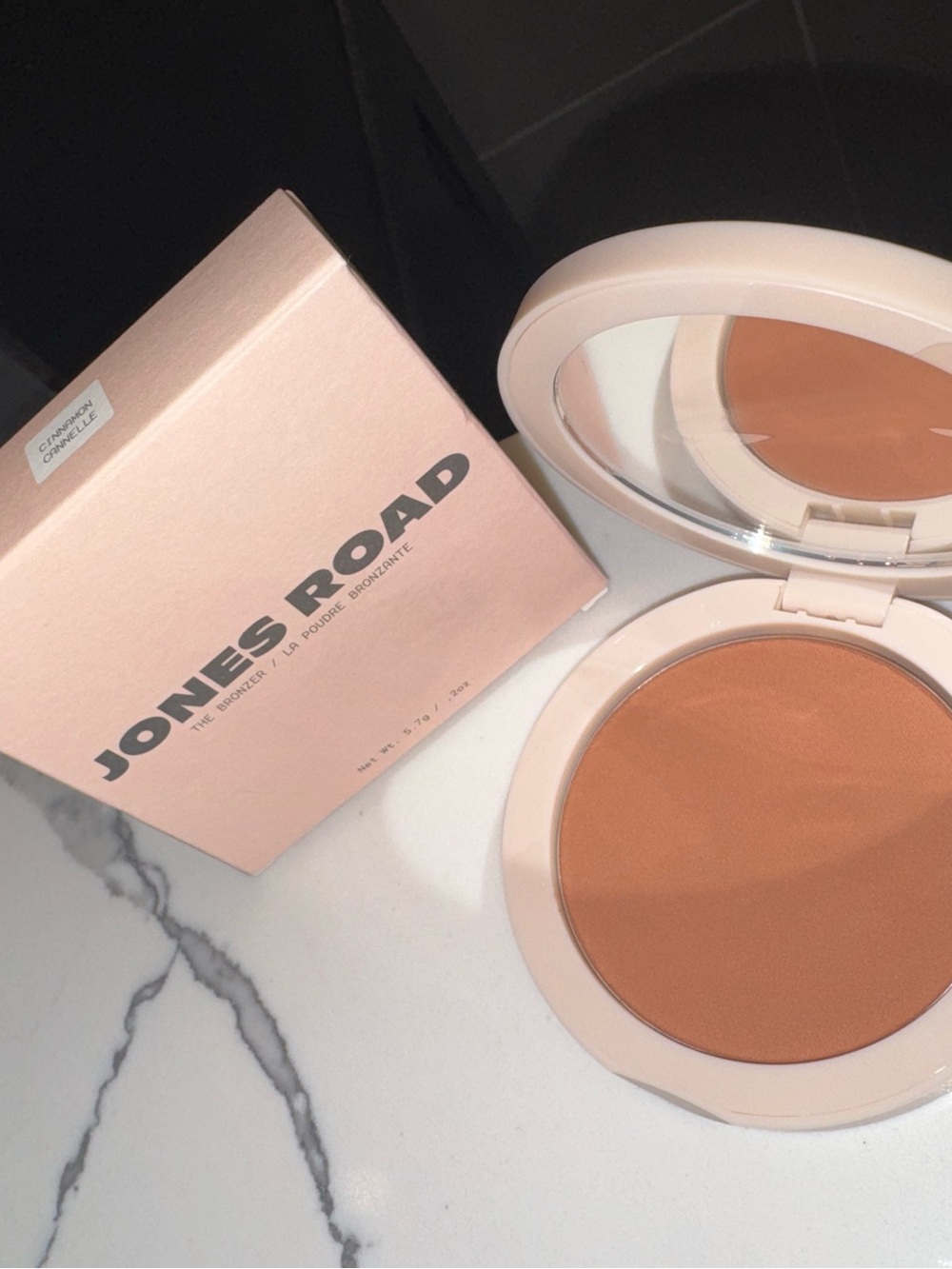 Jones Road The Bronzer-Shade CINNAMON